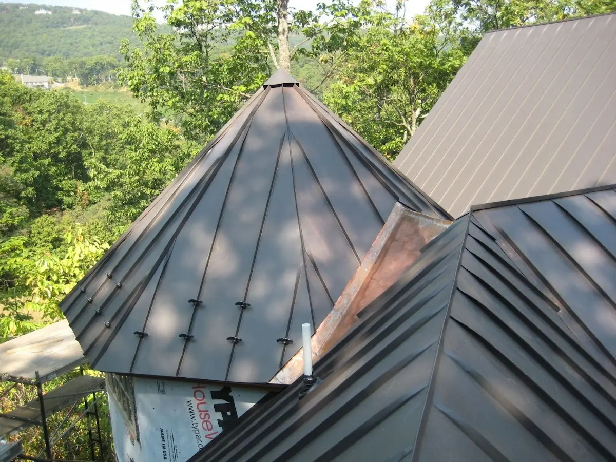Professional Gutter Cleaning by Craftsman Roofing in Stanford