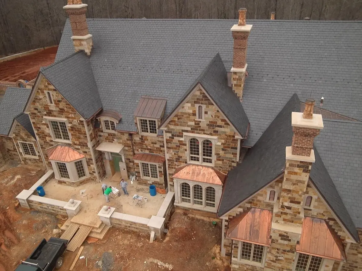 Craftsman Roofing Roof Waterproofing project in Stanford